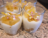 Foto del paso 2 de la receta: Vasitos de piña caramelizada