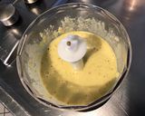 Une image de l'étape 2 de Sauce au melfor et ail mariné (melfor,moutarde au melfor et poivre en grains).