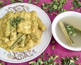 સરગવાની શીંગ નું લોટ વાળું શાક (Drumstick Besan Shak Recipe In Gujarati) રેસીપી સ્ટેપ6ફોટો