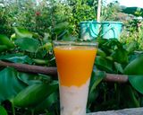 Foto langkah ke 4 dari resep Jus Sirsak Mangga.