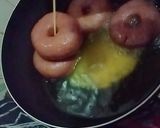 Foto langkah ke 9 dari resep Donat ubi ungu /olahan ubi ungu.