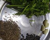 साऊथ इंडियन स्टाईल रस्सम (rasam recipe in marathi) रेसिपी स्टेप 1 फोटो
