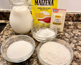 Foto del paso 1 de la receta: Pastel de chocolate con crema de coco. (Chocolate cake with coconut cream)