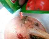 A picture of step 8 of Biryani ( Rice and Rojo la Biryani #creativerice.