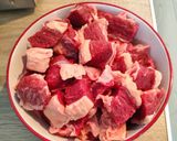 Foto langkah ke 1 dari resep Soto Daging Sapi.