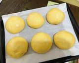 爆紅網美甜點「羅馬生乳包」的食譜步驟2照片