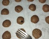 Foto langkah ke 4 dari resep Coffee Mocca Cookies.