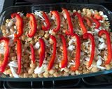 Foto del paso 9 de la receta: Bacalao con garbanzos
