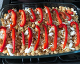 Foto del paso 9 de la receta: Bacalao con garbanzos