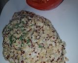Foto del paso 4 de la receta: Risotto de quinoa