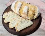Foto del paso 10 de la receta: 🥖Pan de campo casero 🥖 Económico y rendidor