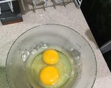Foto langkah ke 2 dari resep Omelet Darlung.