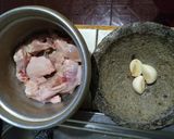 Foto langkah ke 1 dari resep Ayam Bakar Teflon.
