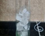 Foto del paso 1 de la receta: Antojo de un trago fresco