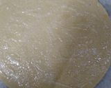 A picture of step 2 of Plan Punjabi style paratha.