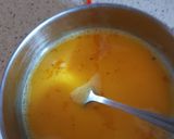 Tojásrántotta gazdagon recept fázis 4 fotója