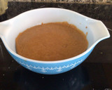 Foto del paso 2 de la receta: Flan de calabaza y chocolate