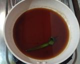 Foto langkah ke 4 dari resep Bubur Sum Sum Pandan.