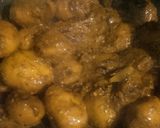 आलू दम(dum aloo recipe in hindi) रेसिपी चरण 3 फोटो