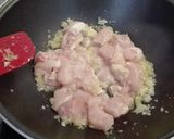 Foto del paso 2 de la receta Pollo al curry