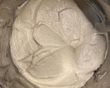 Foto del paso 3 de la receta: Mousse de queso azul y membrillo