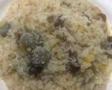 Foto del paso 7 de la receta: Risotto de setas, habas y gambas (en Newcook)