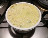 A picture of step 5 of Smoked salmon bake.