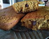 Foto del paso 3 de la receta: Budín de zapallo calabacín