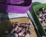 Foto langkah ke 1 dari resep Sambal Cumi Asin.