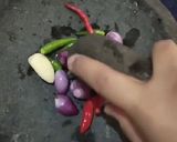 Foto langkah ke 2 dari resep Sambal Joss Teri.