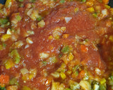 Foto del paso 4 de la receta: Pisto casero colorido