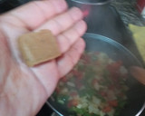 Foto del paso 2 de la receta: Pollo guisado con reducción de salsa