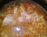 A picture of step 5 of Mash ki Daal.