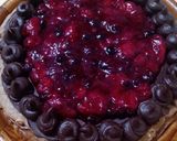 Foto del paso 3 de la receta: Sable de frutos secos y crema kinder semiamarga
