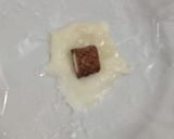 Foto langkah ke 3 dari resep Mochi Wafer Caramel.