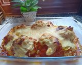 صورة لخطوة 6 من وصفة شوفلور 🥦 في الفرن❤️😋