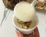 عکس مرحله 4 از دستور دسر مغزدار یلدایی