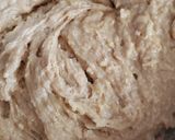 Foto del paso 4 de la receta: Panque de plátano con crema de cacahuate