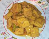 Foto langkah ke 3 dari resep Semur tahu simpel.