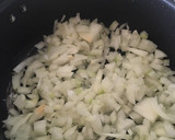 Foto del paso 4 de la receta: Lentejas con arroz