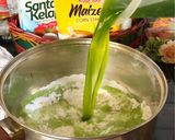 Foto langkah ke 3 dari resep Cendol Thailand.