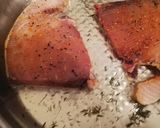 A picture of step 2 of King fish.