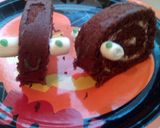 A picture of step 9 of Vickys Halloween Snack Ideas.