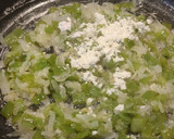 Foto del paso 2 de la receta: Garbanzos con bacalao