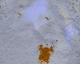 A picture of step 2 of Gujarati Fafda.