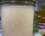 A picture of step 3 of Pecan Milk.