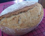Foto del paso 9 de la receta Pan batard integral 100%