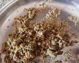 Stuffed okra(bharwa bhindi) recipe step 2 photo