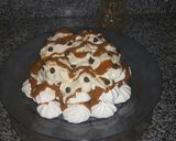 Foto del paso 4 de la receta: Postre de merenguitos y dulce de leche #antojitos #bbb #micocina