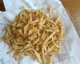Foto langkah ke 6 dari resep Cheese Stick (tanpa) Keju.